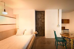 Unique and Spacious 2BR Apt with Terrace