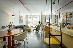 Unique and Spacious 2BR Apt with Terrace