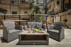 Unique and Spacious 2BR Apt with Terrace