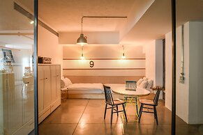 Unique and Spacious 2BR Apt with Terrace