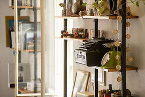 Unique and Spacious 2BR Apt with Terrace