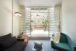 Unique and Spacious 2BR Apt with Terrace