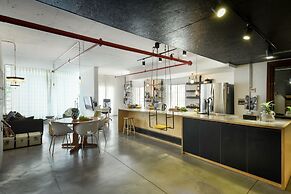 Unique and Spacious 2BR Apt with Terrace