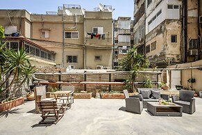 Unique and Spacious 2BR Apt with Terrace