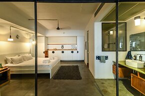 Unique and Spacious 2BR Apt with Terrace