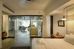 Unique and Spacious 2BR Apt with Terrace