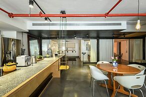 Unique and Spacious 2BR Apt with Terrace