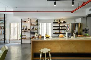 Unique and Spacious 2BR Apt with Terrace