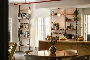 Unique and Spacious 2BR Apt with Terrace