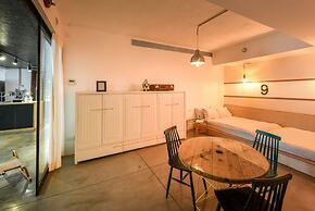 Unique and Spacious 2BR Apt with Terrace