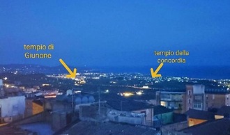 La terrazza di Athena