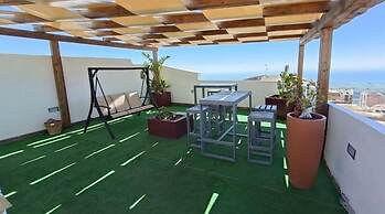 La terrazza di Athena