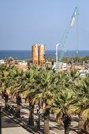 Spacious & Bright 3BR Apt with City View