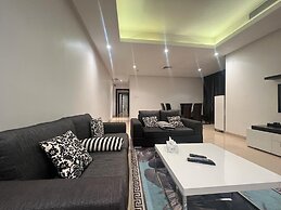 White luxury Suite hotel