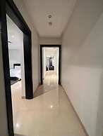 White luxury Suite hotel