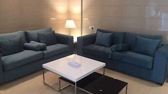 White luxury Suite hotel