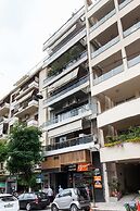 Elegant Urban Escape Apt in Kolonaki