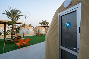 Camp Sahara