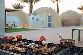 Camp Sahara