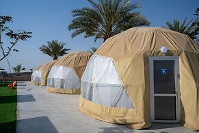 Camp Sahara