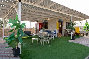 Camp Sahara