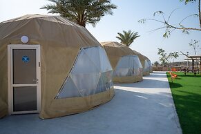Camp Sahara