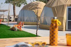 Camp Sahara