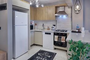 Bright Gorgeous 2BR Apt in Ortakoy