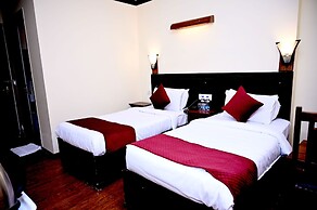 Hotel Ram Vilas By Fork Plaza