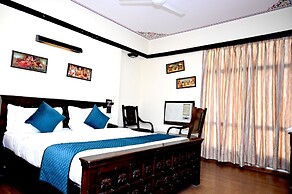 Hotel Ram Vilas By Fork Plaza