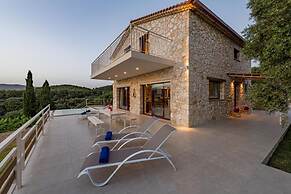 Arca Villa - Enchanting Sunset!