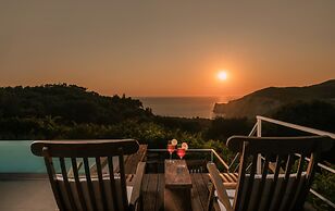 Arca Villa - Enchanting Sunset!