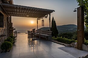 Arca Villa - Enchanting Sunset!