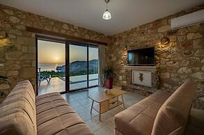 Arca Villa - Enchanting Sunset!