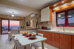 Arca Villa - Enchanting Sunset!