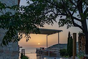 Arca Villa - Enchanting Sunset!