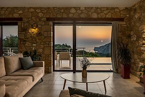 Arca Villa - Enchanting Sunset!