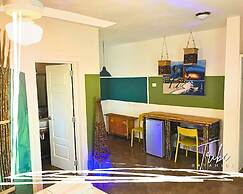 Tribe Inn & Rooftop Lounge