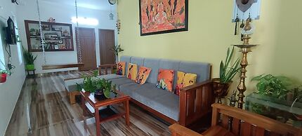 Oyster Marris Homestays in Trivandrum