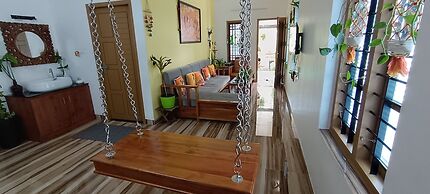 Oyster Marris Homestays in Trivandrum