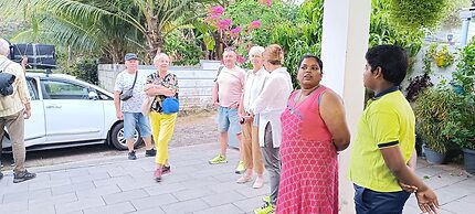 Oyster Marris Homestays in Trivandrum