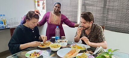 Oyster Marris Homestays in Trivandrum