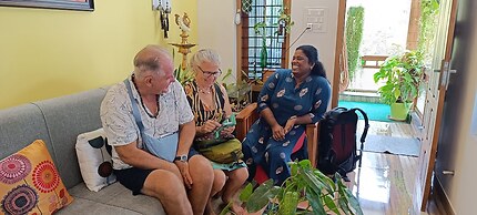 Oyster Marris Homestays in Trivandrum