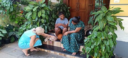 Oyster Marris Homestays in Trivandrum