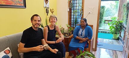 Oyster Marris Homestays in Trivandrum