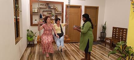 Oyster Marris Homestays in Trivandrum