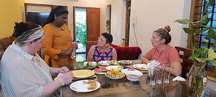 Oyster Marris Homestays in Trivandrum