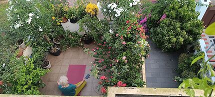 Oyster Marris Homestays in Trivandrum