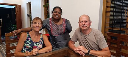 Oyster Marris Homestays in Trivandrum