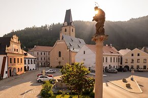 Pivovar Rožmberk